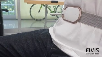 FIVIS _Kickstarter_Vibration Demo