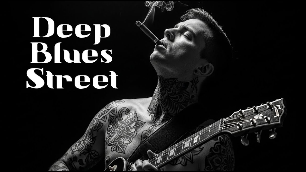 Musik Blues Chicago – Blues Santai untuk Kopi Malam Vol.026 | Warm Whiskey Moments