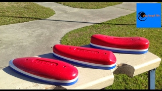 Grind to fit Recoil Pad "How To Do"