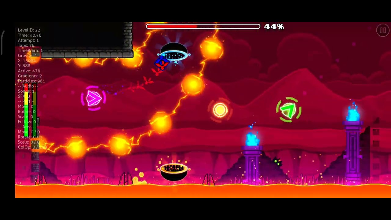 DASH 100% ALL COINS #geometrydash #Roptop - YouTube