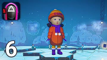 Squid Game: Unleashed - Gameplay Part 6 - Win & Lose