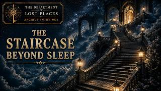 The Staircase Beyond Sleep -  Atmospheric Storytelling for Sleep and Relaxation