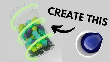 Cinema 4D 2023 Ultra Beginners Tutorial - Basic Knowledge Of Everything