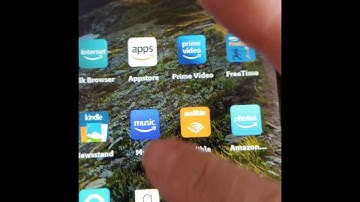 Vid-6: Text to speech on a Kindle Fire