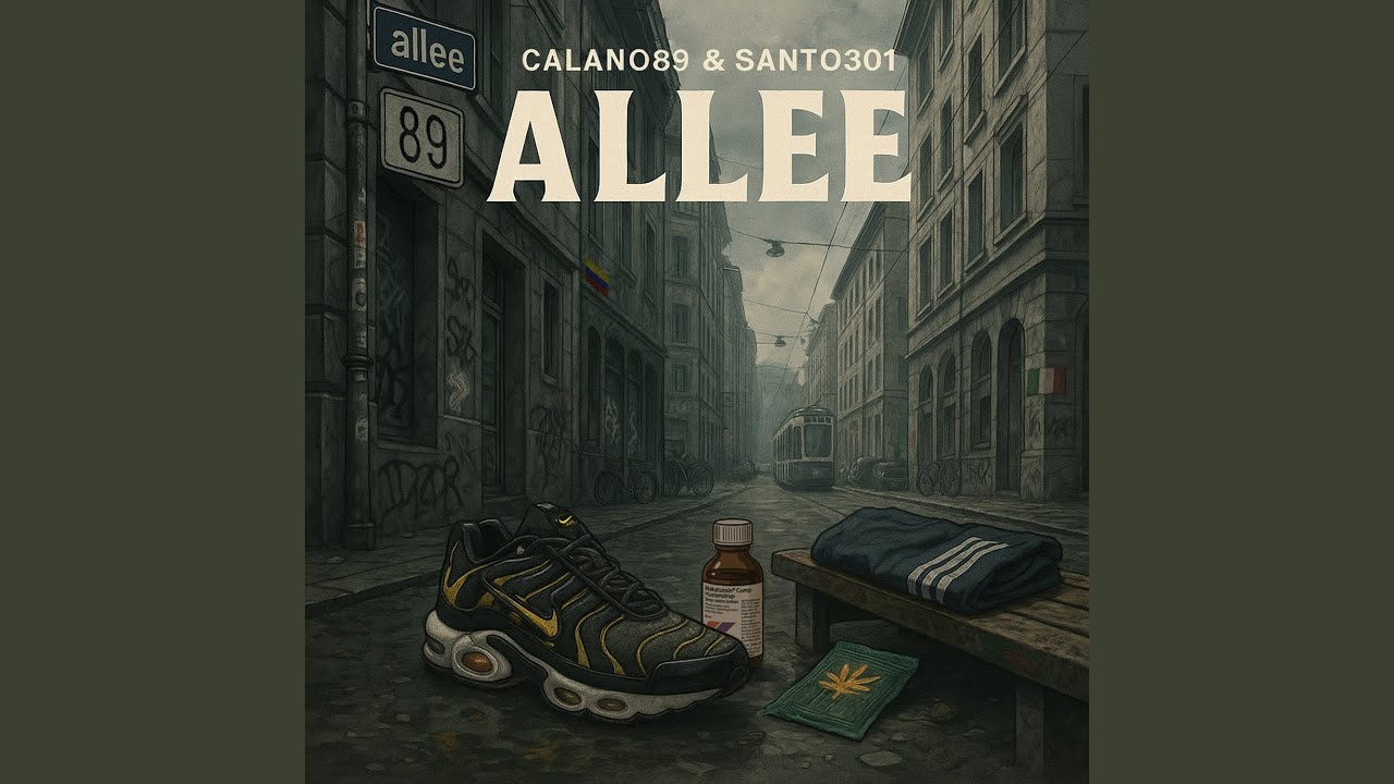 Watch Allee on YouTube Watch Allee on YouTube