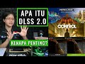 Apa Itu DLSS 2.0? Kenapa Penting untuk Gamer? INNO3D GeForce RTX 2060 Super iChill X3 Ultra
