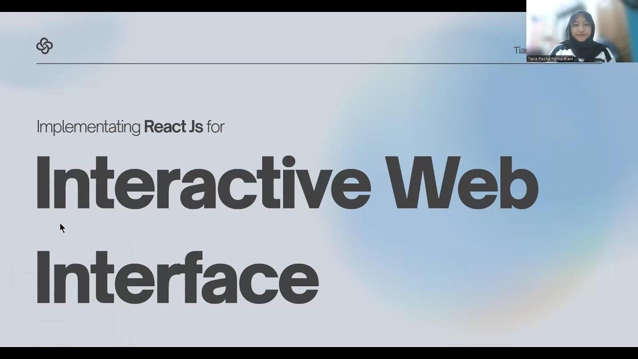 Implementation of React.js for Interactive Web Interfaces by Tiara ...