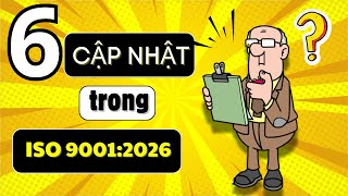 ISO 9001:2026 and 6 updates you need to know - Lalaplus