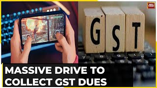 Massive Drive To Collect GST Dues, GST Notices Of Rs. 1 Lakh Crore Issued screenshot 5