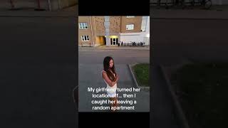 Trust your instincts #trending #fyp #gf #cheating #viral
