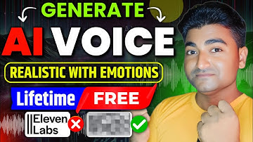 🛑STOP Using ElevenLabs ! Try This Free Al Voice Tool | Text to Speech | Elevenlabs alternative