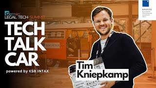 TECH TALK CAR by KSB INTAX // EPISODE 19