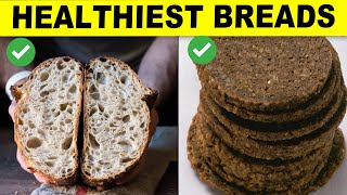 9 Types Of Bread You Must Start Eating For Your Health!