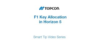 F1 Key Allocation in Horizon 5