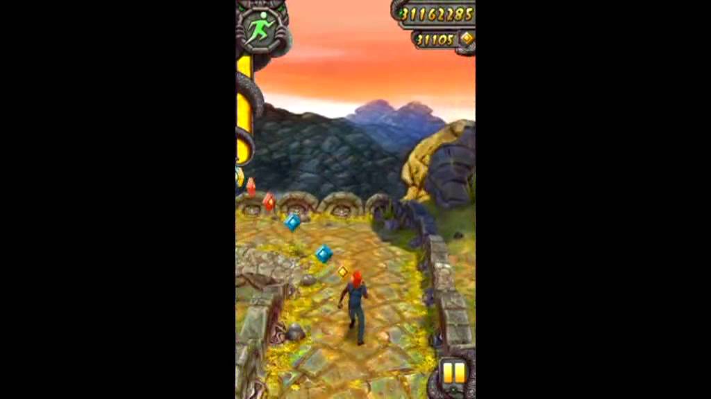 Temple Run 2 clocks 50 million downloads; becomes fastest growing mobile  game of all time