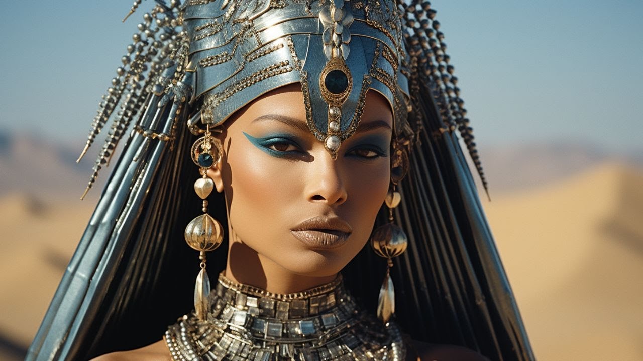 ORGANIC DESERT RITUALS Mix by Cafe De Anatolia - YouTube