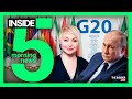 ⚡️🎙Путин выступил на G20 | «Мой мармеладный» Кати Лель попал в топ-3 Spotify | Утренний подкаст