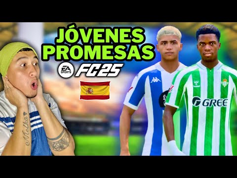 LAS MEJORES JÓVENES