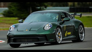 992 GT3 MT 1:45 at Ridge Motorsports Park