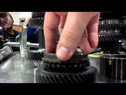 Synchro parts