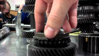 Synchro parts