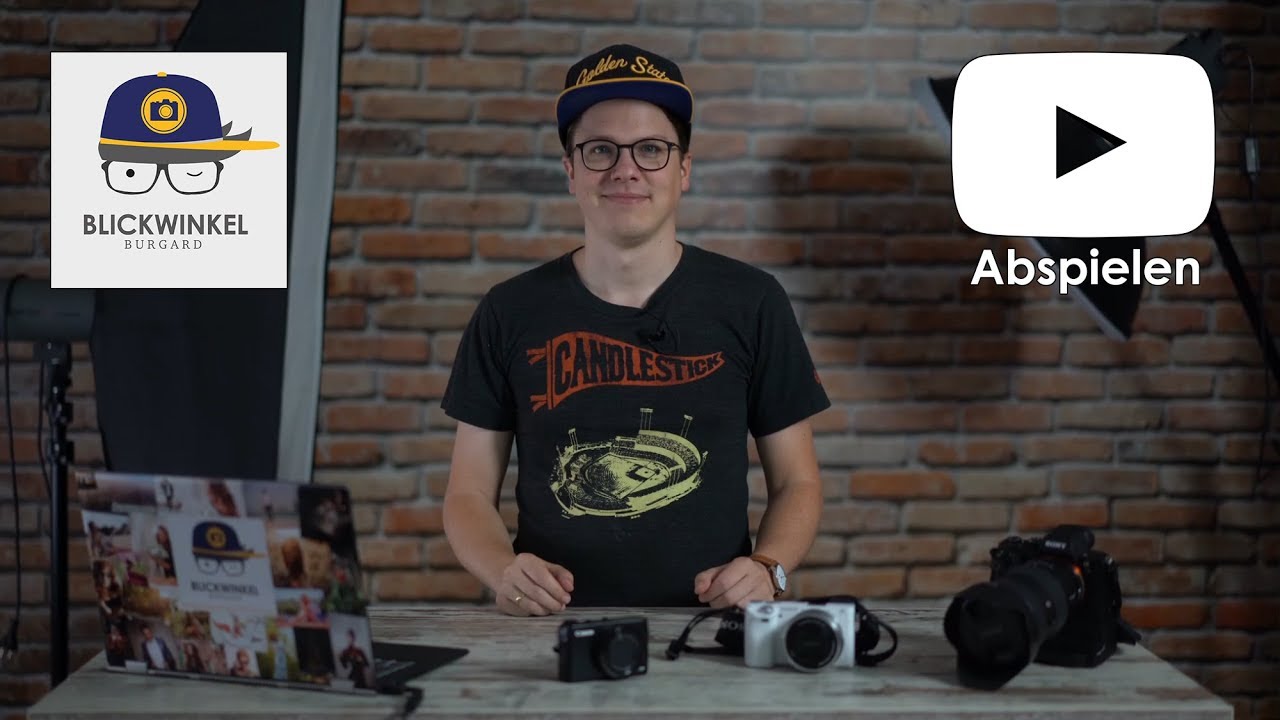 Talk: Welche Fotokamera soll ich mir kaufen? // #62 // blibu.de