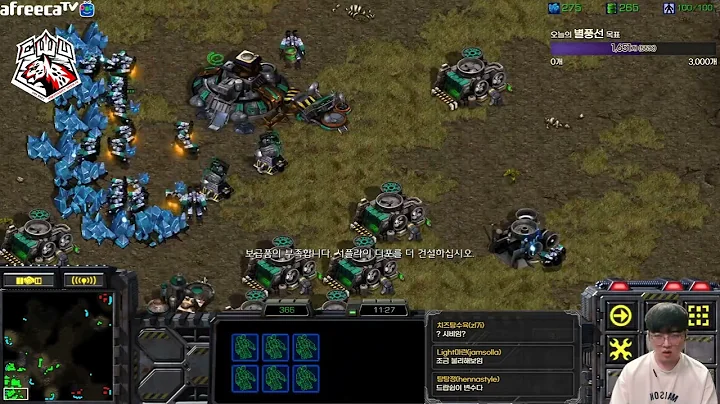 [8.7.22] SC:R 1v1 (FPVOD) RoyaL (T) vs Jaedong (Z) [Best of 3]