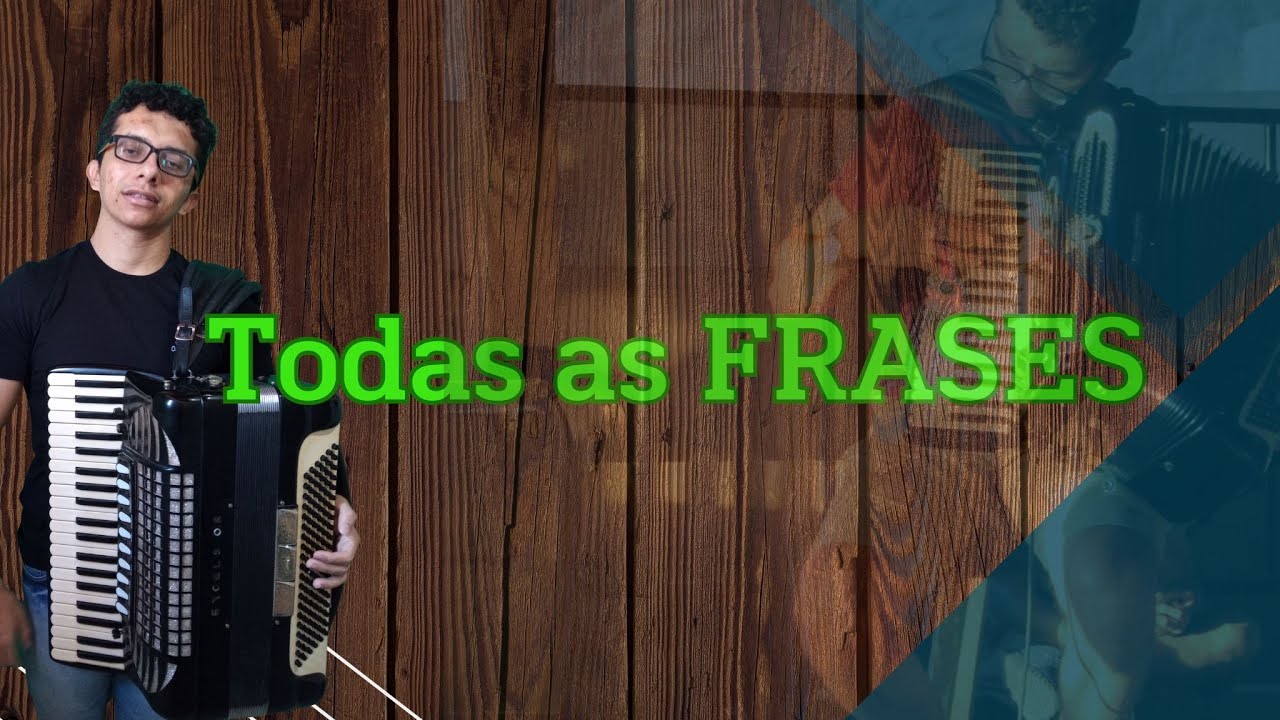 clichês fraseado IMPROVISOS