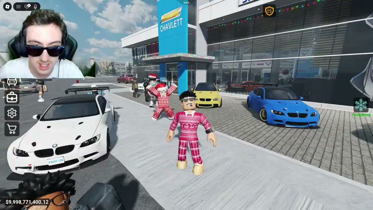 *NEW* YEARS UPDATE + MONEY CODE & BMW M3 E92 IN YOUNG STREET, ONTARIO!