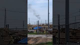 Celebrity Refinery Gas Flare start up Profile