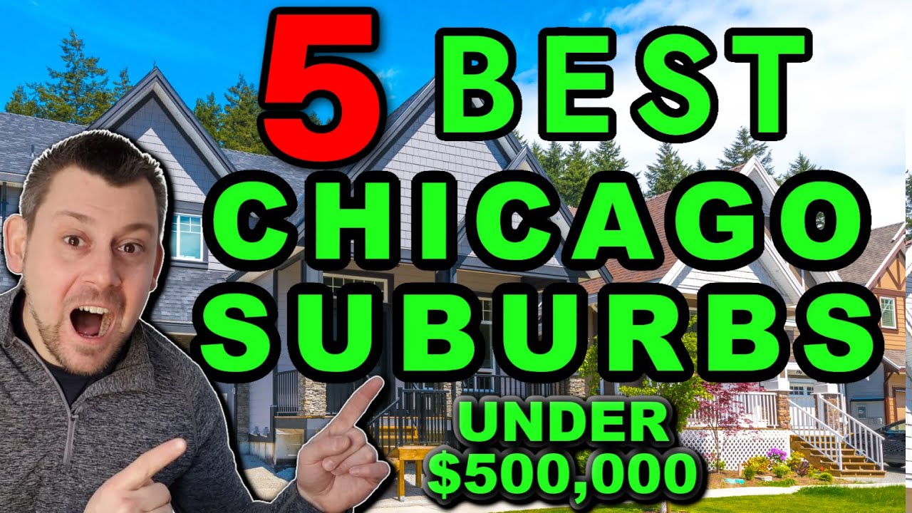 Top 5 Affordable Northwest Chicago Suburbs for Homebuyers in 2024 - YouTube