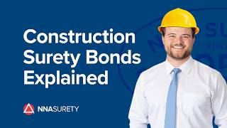 Construction Surety Bonds Explained | Bid, Performance & Payment Bonds