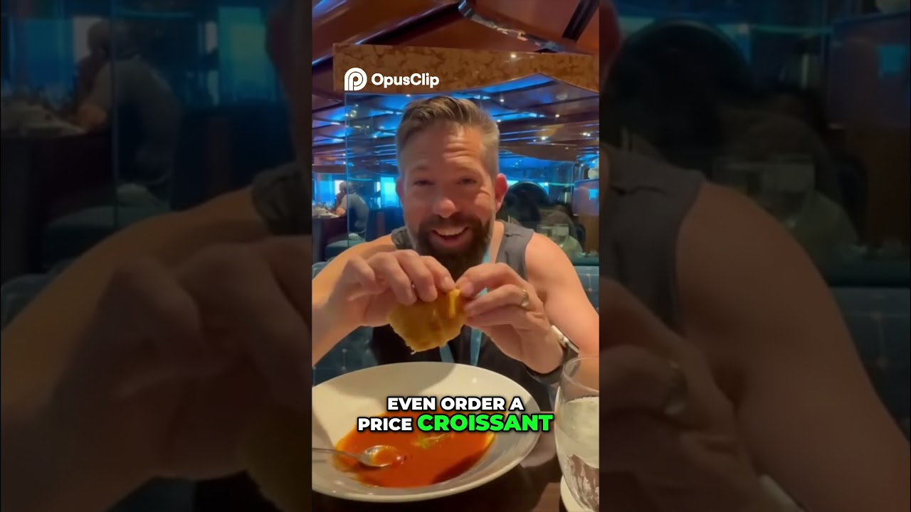 Carnival Cruise Brunch: Yay or Nay? #cruisevlog #foodreview #shorts