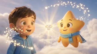 Twinkle twinkle Little Star, Where Are You  | Magical Kids Song & Bedtime Adventure | @LMN Kids
