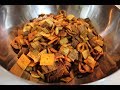 Chex Mix Recipe: How to Make Chex Mix (Trail Mix) | DIY Snacks