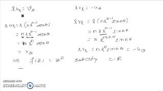 Complex Analysis 8 Wealth