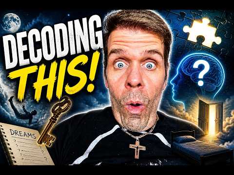 I Had A Dream Last Night Where... | Perez Hilton