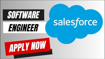 🔴 Salesforce | software engineer job | off campus job | new job