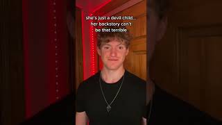 Robins Tragic Backstory...