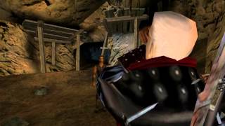 Прохождение игры Gothic 1 Готика 1: Часть 5 Разводим на руду Вступаем в новый лагерь