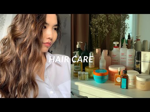 Hair care 💆🏻‍♀️(үс арчилгааны бүтээгдэхүүн)