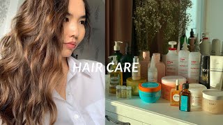 картинка: Hair care 💆🏻‍♀️(үс арчилгааны бүтээгдэхүүн)