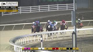 RACE 6 PROGRAM 2-6-2021