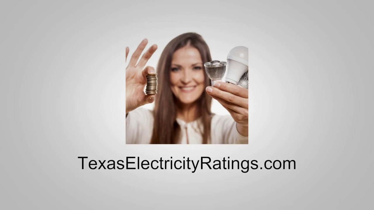 Texas Electricity Rates