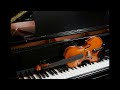 Duettino for violin and piano