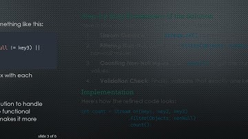 How to Efficiently Handle Null Validation in Java and Spring Boot Using Java 8