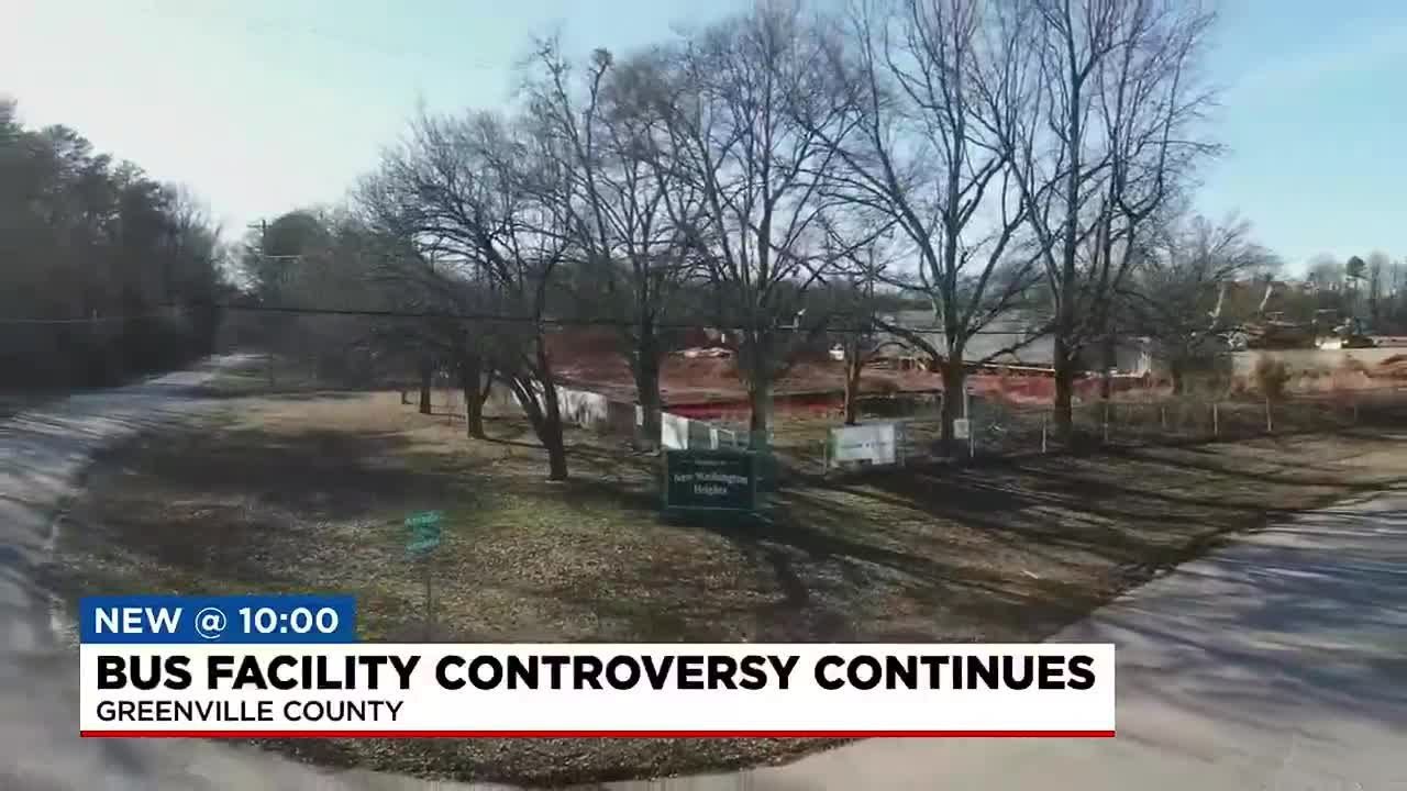 New Washington Heights neighborhood continue pushback, as Greenlink