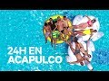 24 HORAS EN ACAPULCO, LA PLAYA DE LAS ESTRELLAS | enriquealex