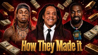 Full TOP 10 Richest Rappers in the world in 2026 #2026 #rapper  Update