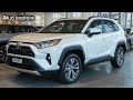 "Efficiency Elevated: 2026 Toyota RAV4 Unveiled", 2026 RAV4 changes